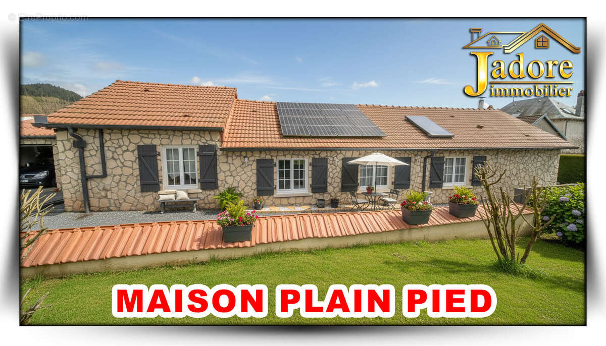 Maison à MOYENMOUTIER