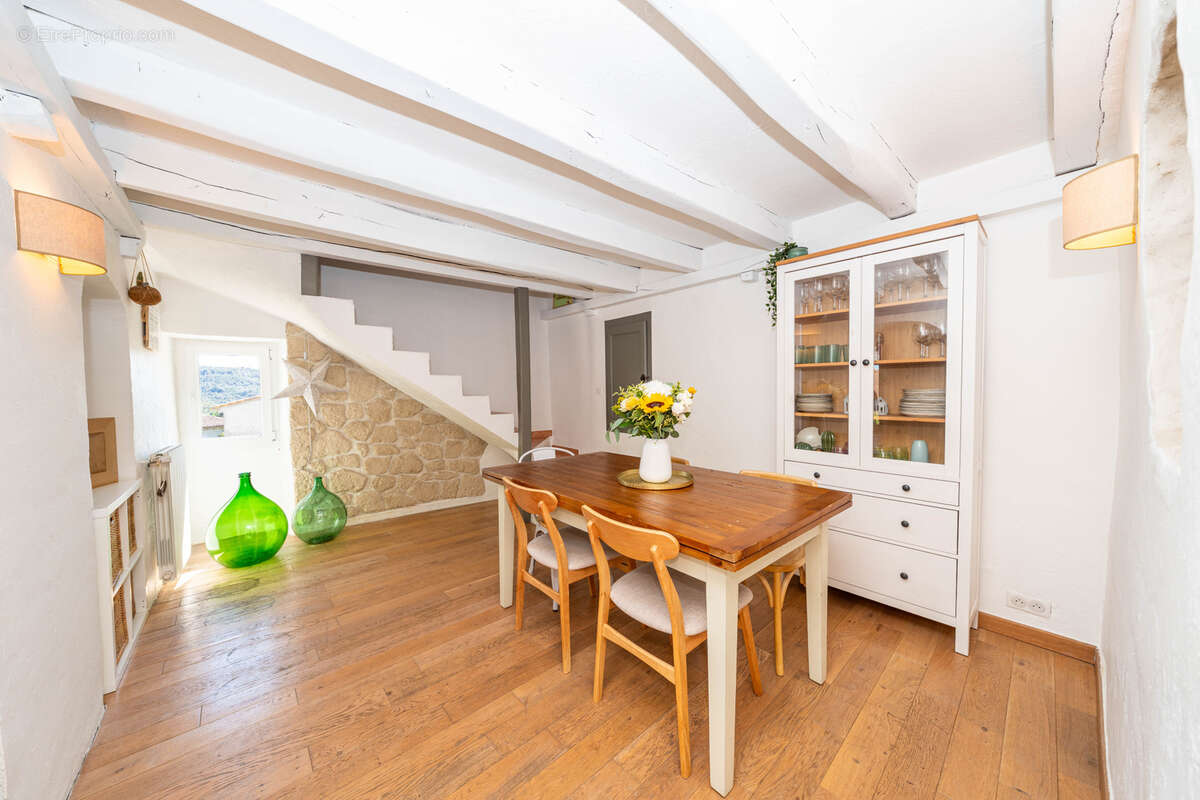 Appartement à LA COLLE-SUR-LOUP