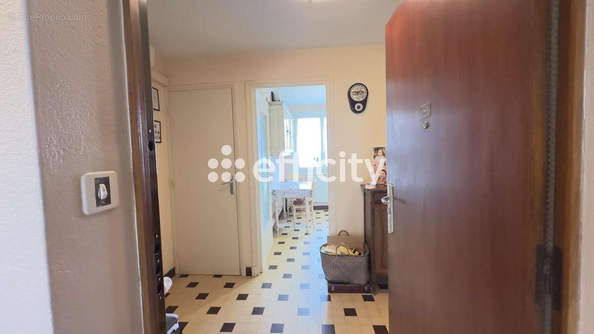 Appartement à MONTELIMAR