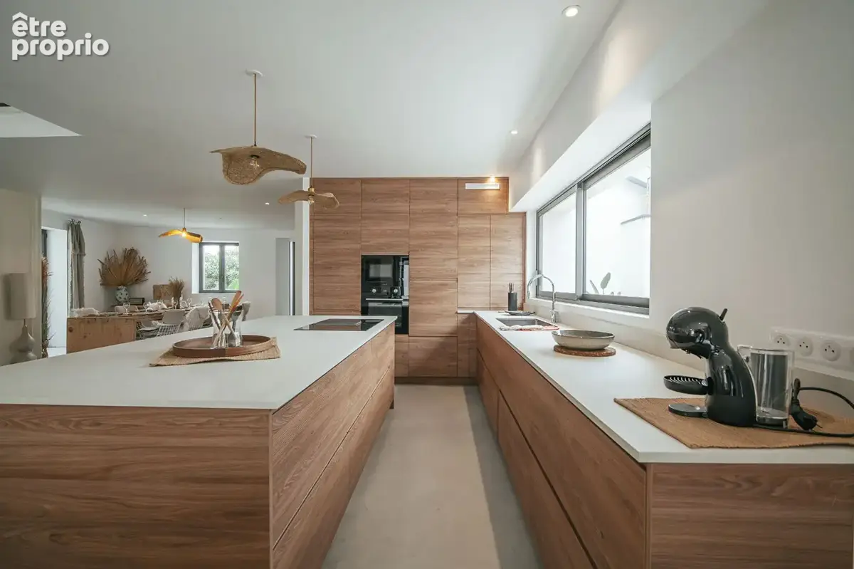 Maison Anglet 211.50 m2 - photo 5