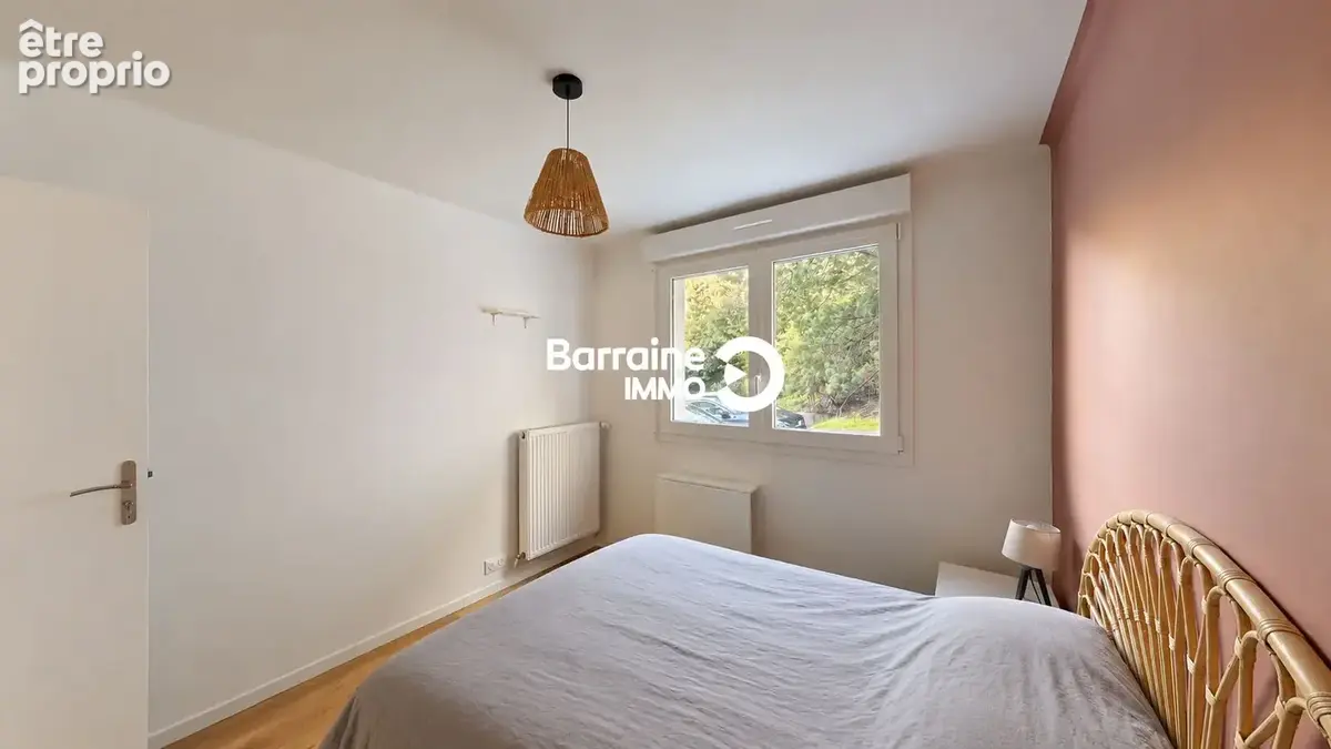 Exclusivité a vendre - brest kerbonne appartement 5 pieces 86m² - photo 14