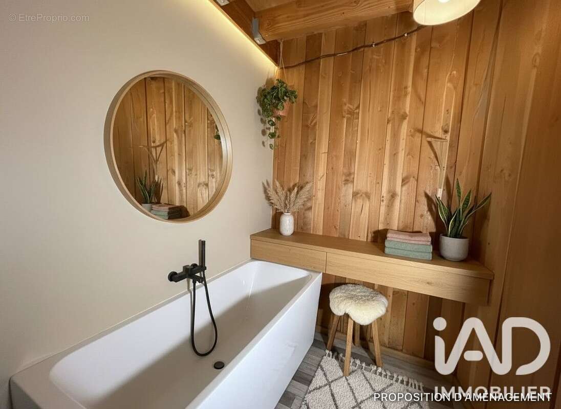 Maison 38 m² à Saint-Rivoal  - photo 9