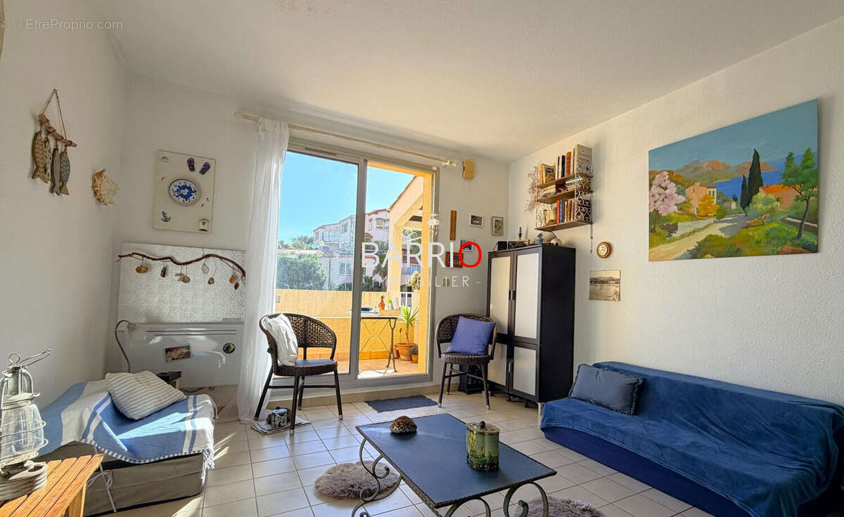 Appartement à BANYULS-SUR-MER