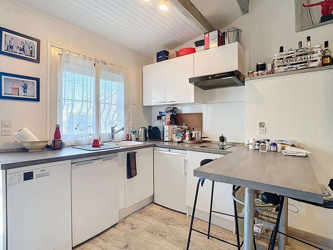 Maison à ROQUEBRUNE-CAP-MARTIN