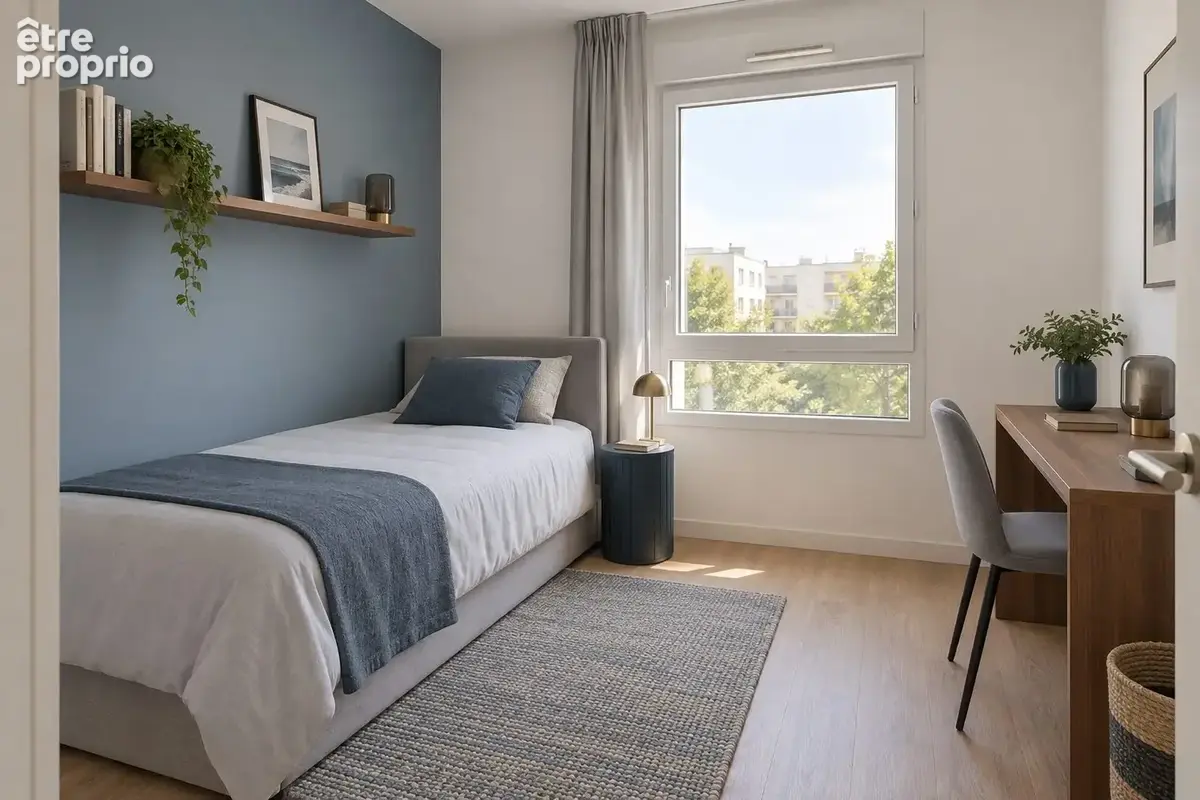 Appartement 4 pièces 87 m² à vendre à Toulouse (31400) - photo 7