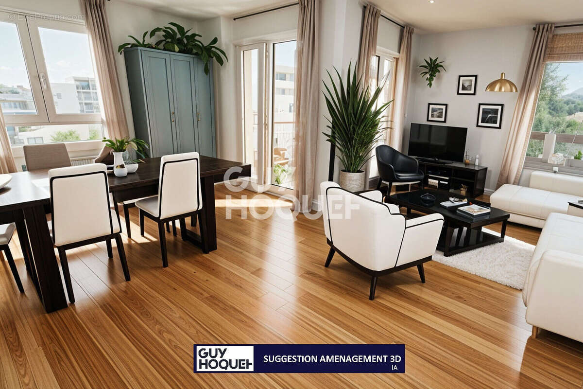 Appartement à MONTPELLIER