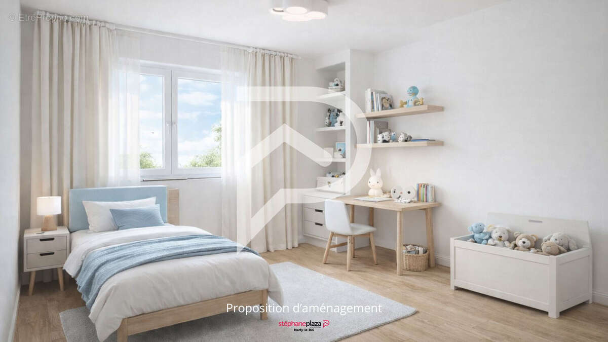 Appartement à MARLY-LE-ROI