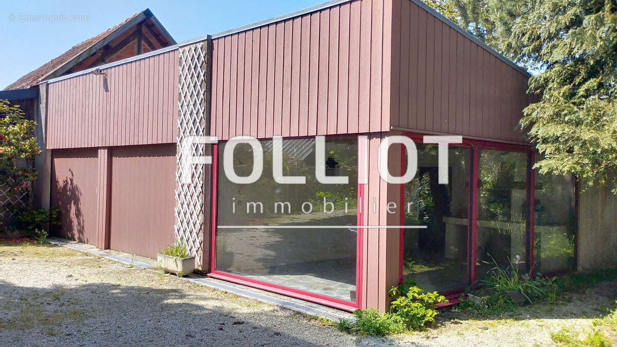 Maison à SAINT-CLAIR-SUR-L&#039;ELLE