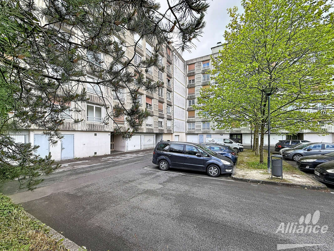 Appartement à MONTBELIARD