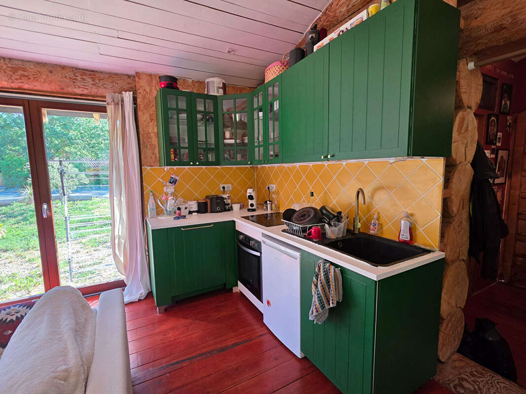 Maison en bois - photo 5