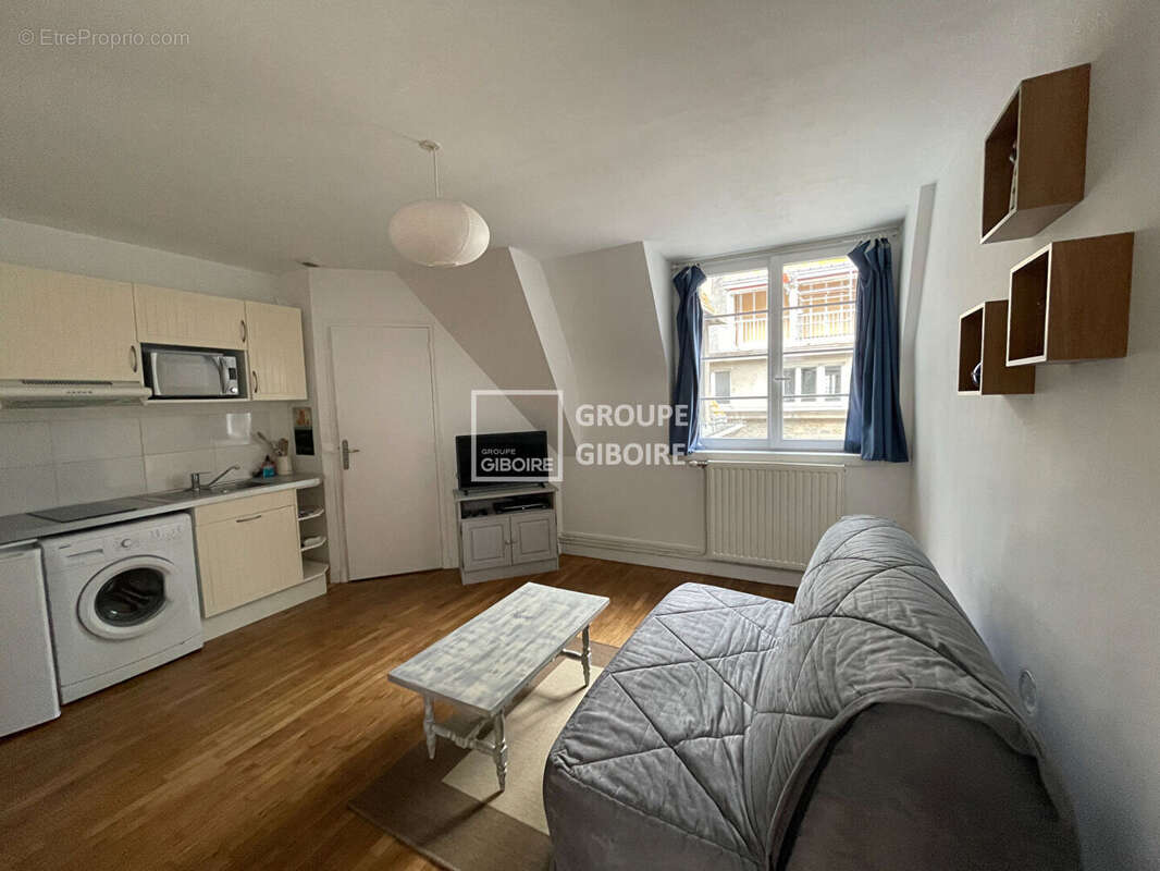 Appartement à SAINT-MALO