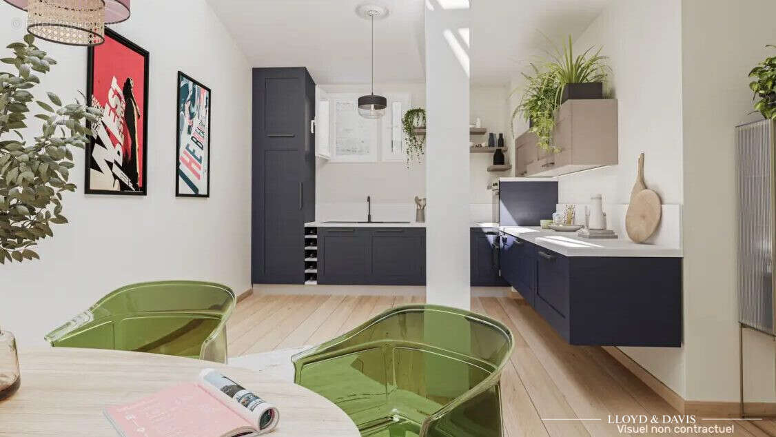 Appartement à LILLE