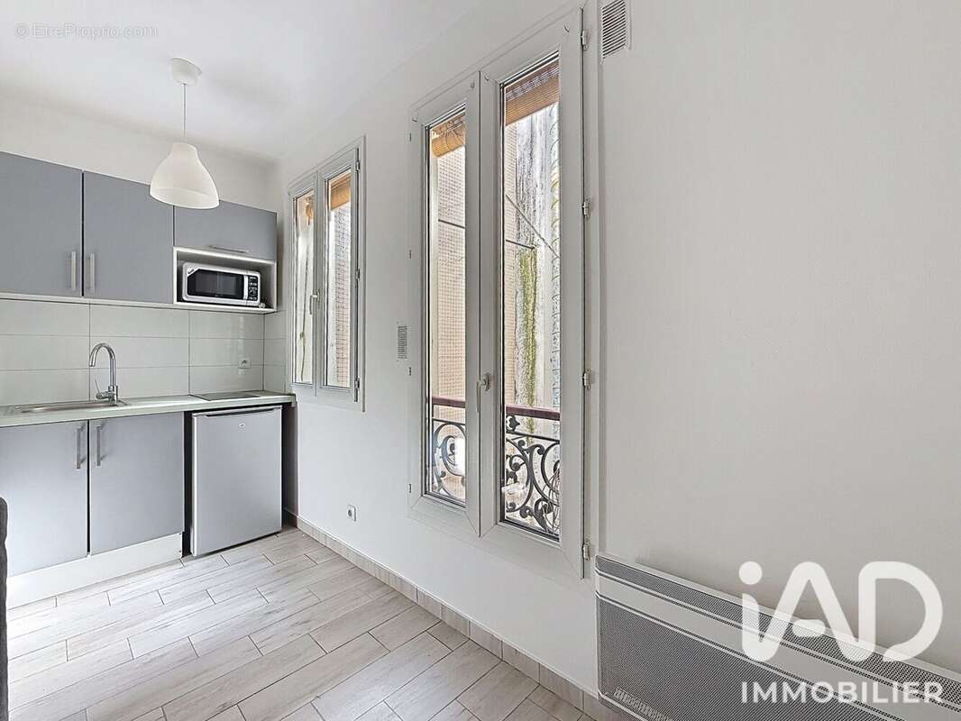 Photo 7 - Appartement à PARIS-19E