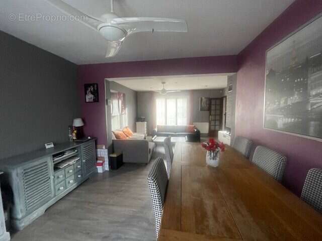 Maison à LE BLANC-MESNIL