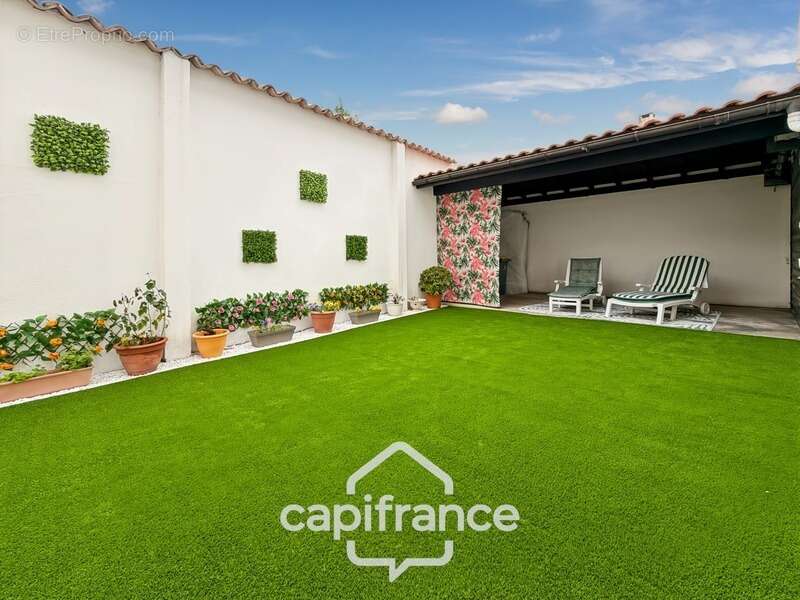 Maison à ARCACHON