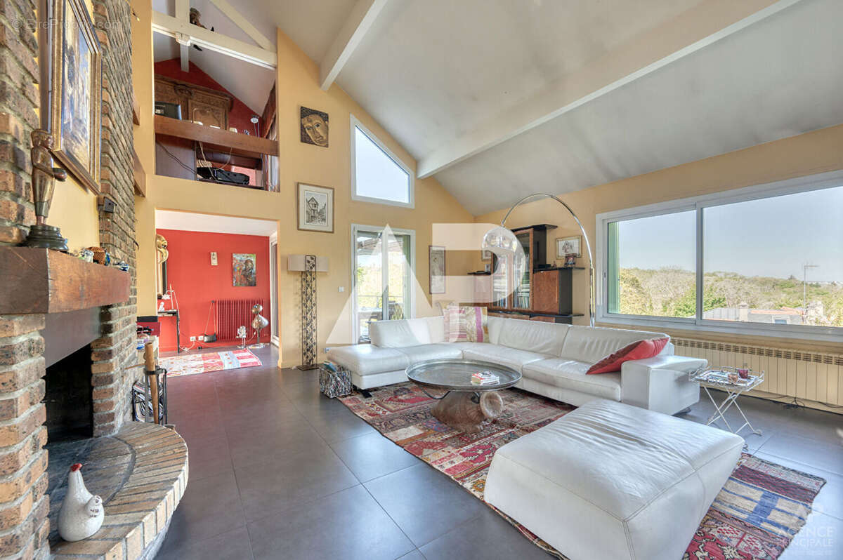 Maison à RUEIL-MALMAISON