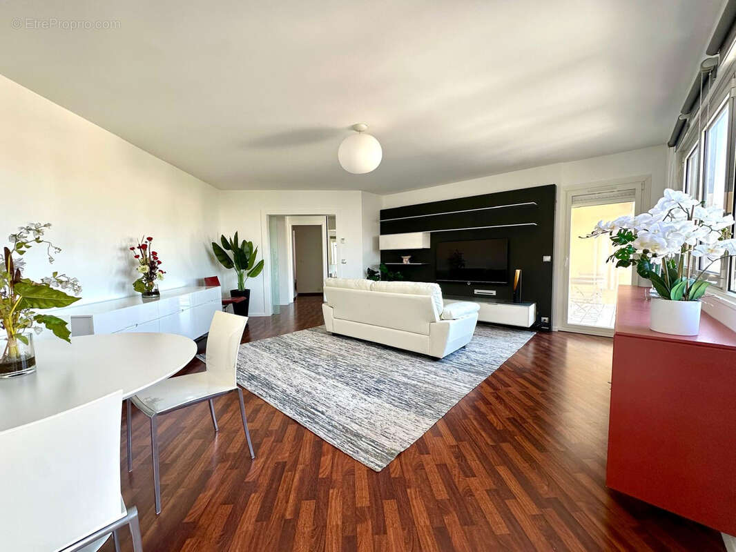 Vente apt t3 biarritz gare du midi - photo 2