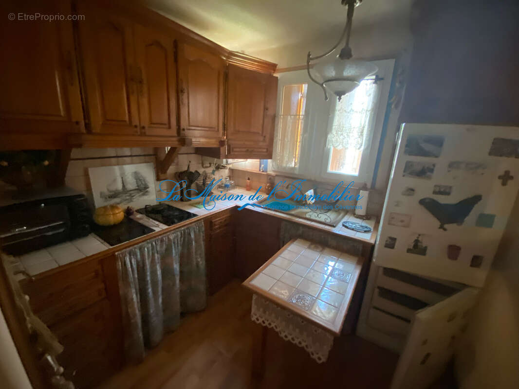 Ales, appartement 3 pièces avec balcon dans résidence sécurisée - photo 3