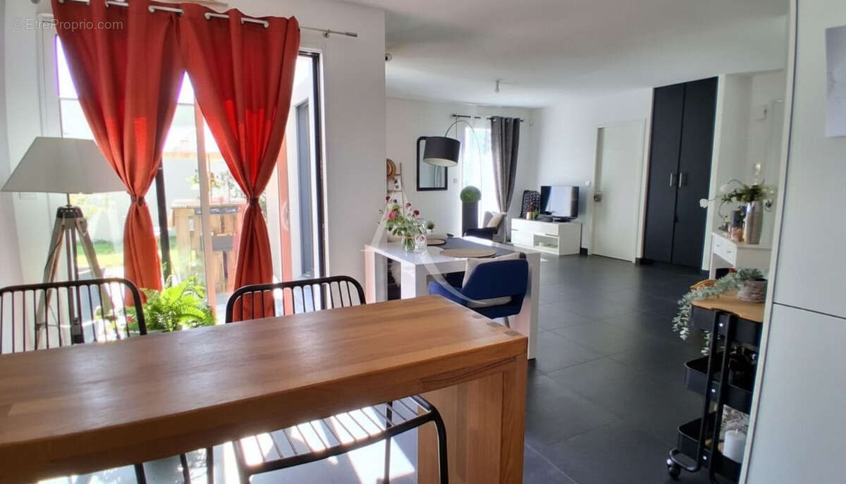 Maison à COUERON