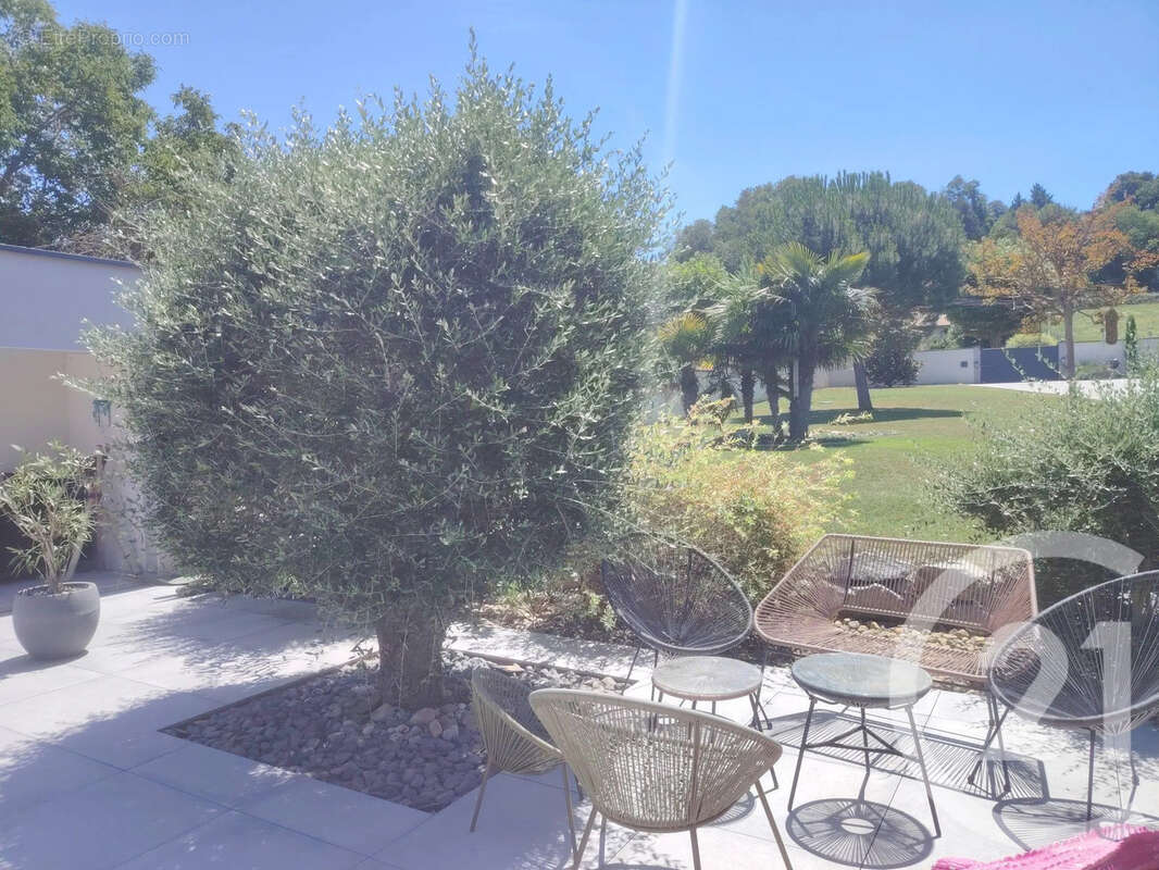 Maison 288 m² à Heyrieux  - photo 4