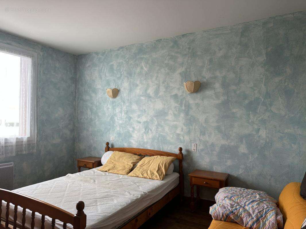 Maison à LONGEVILLE-SUR-MER