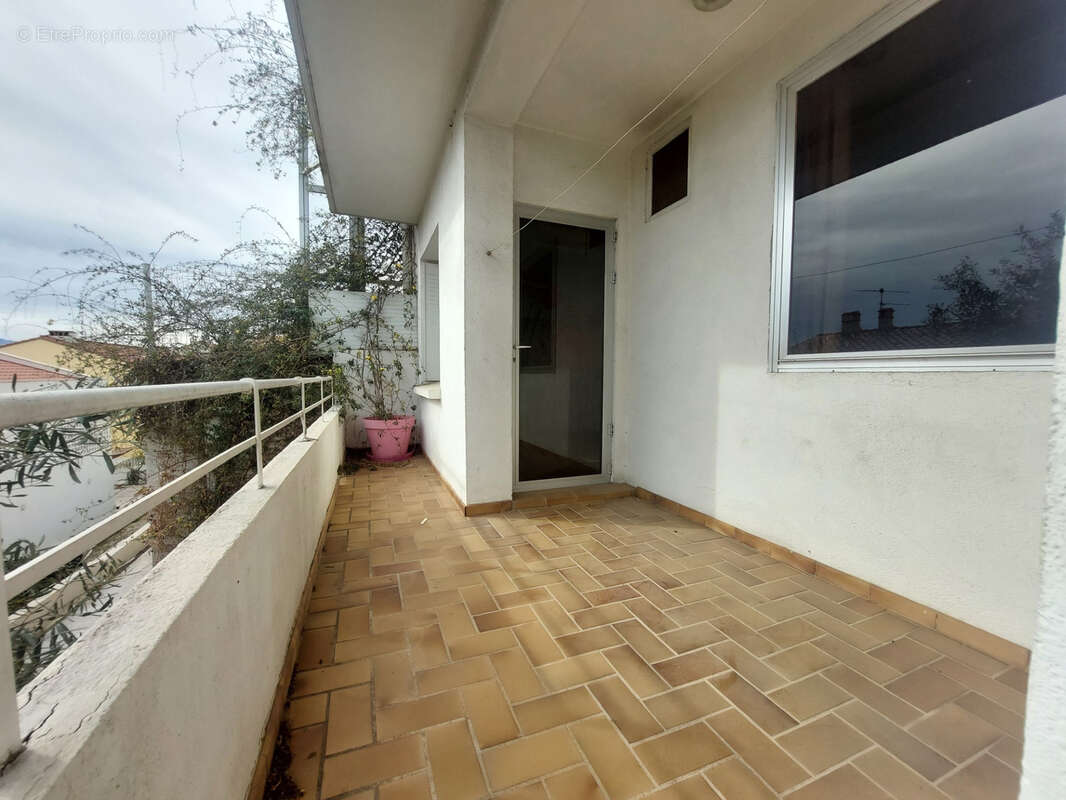 Appartement à PERPIGNAN