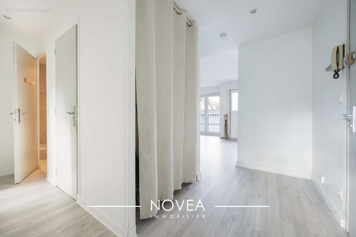 Appartement à TASSIN-LA-DEMI-LUNE