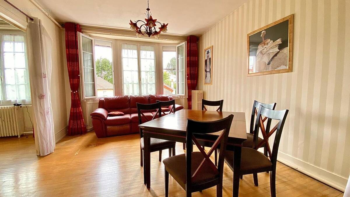 Appartement à NEVERS