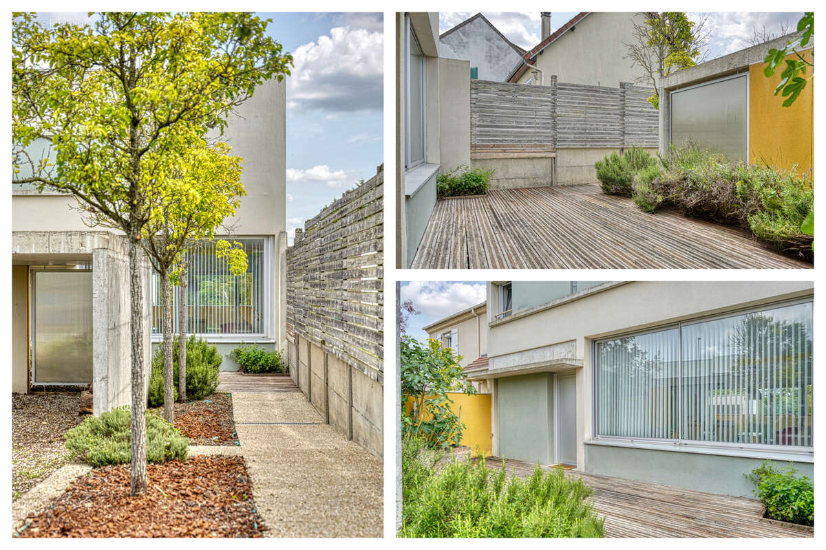 Maison à SAINT-OUEN-L&#039;AUMONE