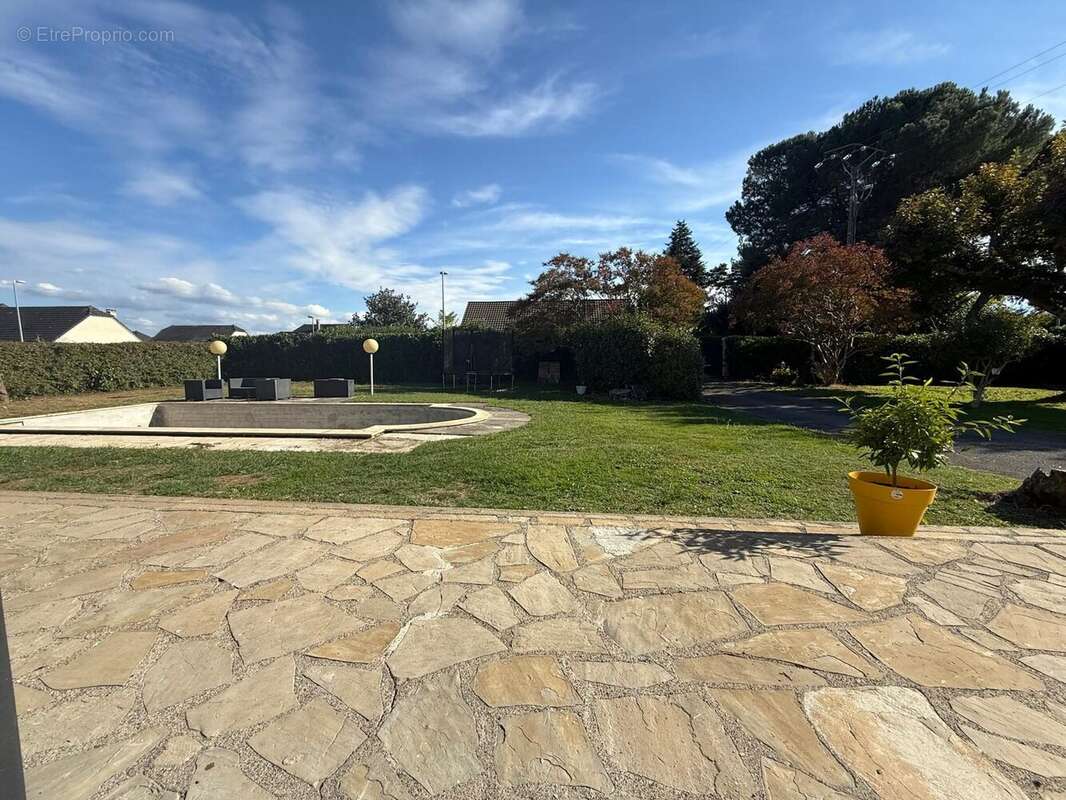 Maison à BOEIL-BEZING