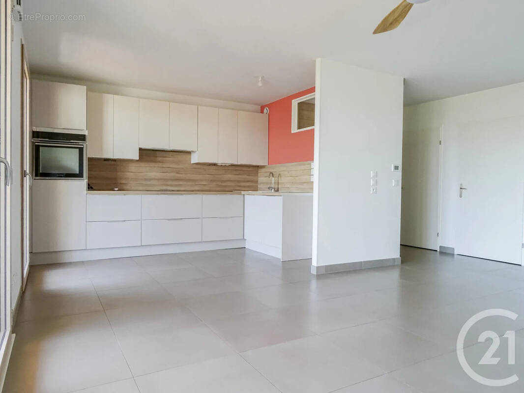 Appartement à LYON-3E