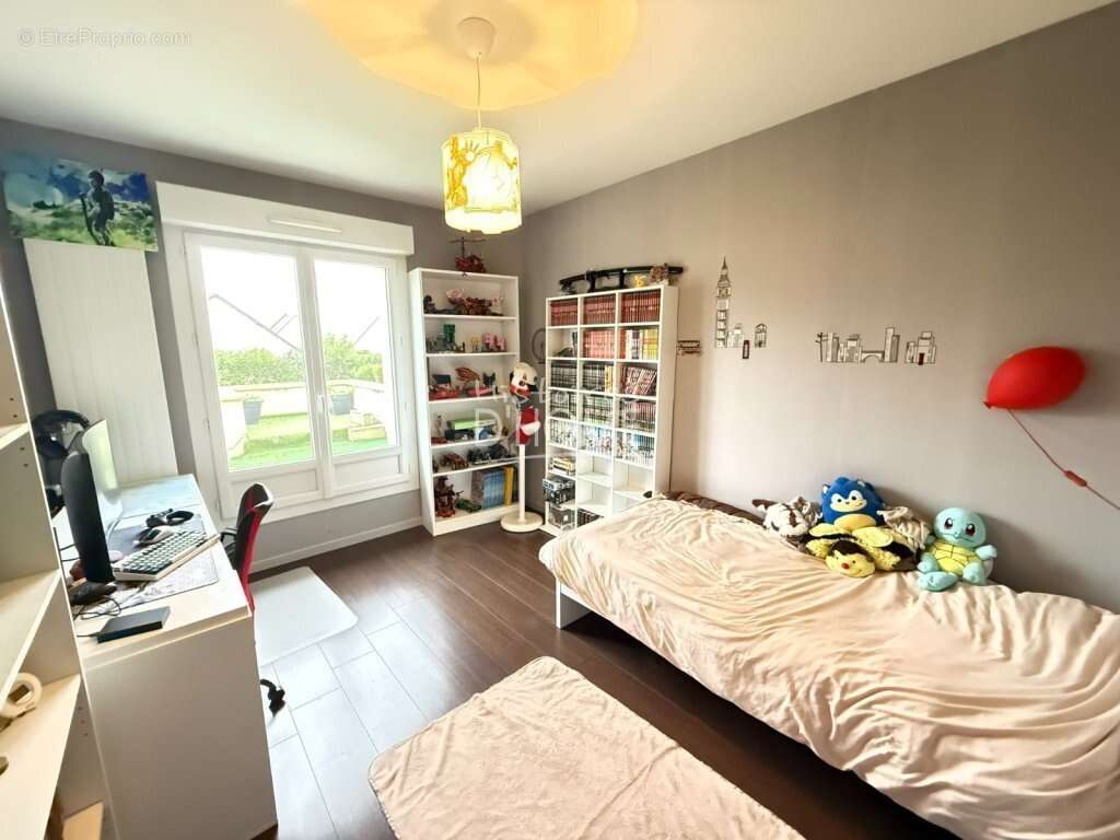 Maison à FAREMOUTIERS