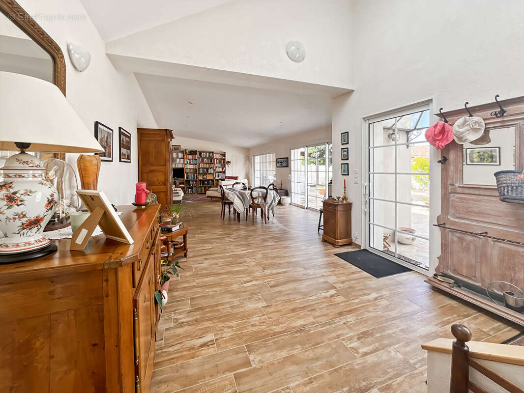 Maison de Notable ST JEAN DE MONTS - 5 pièce(s) - 170 m2 - photo 11