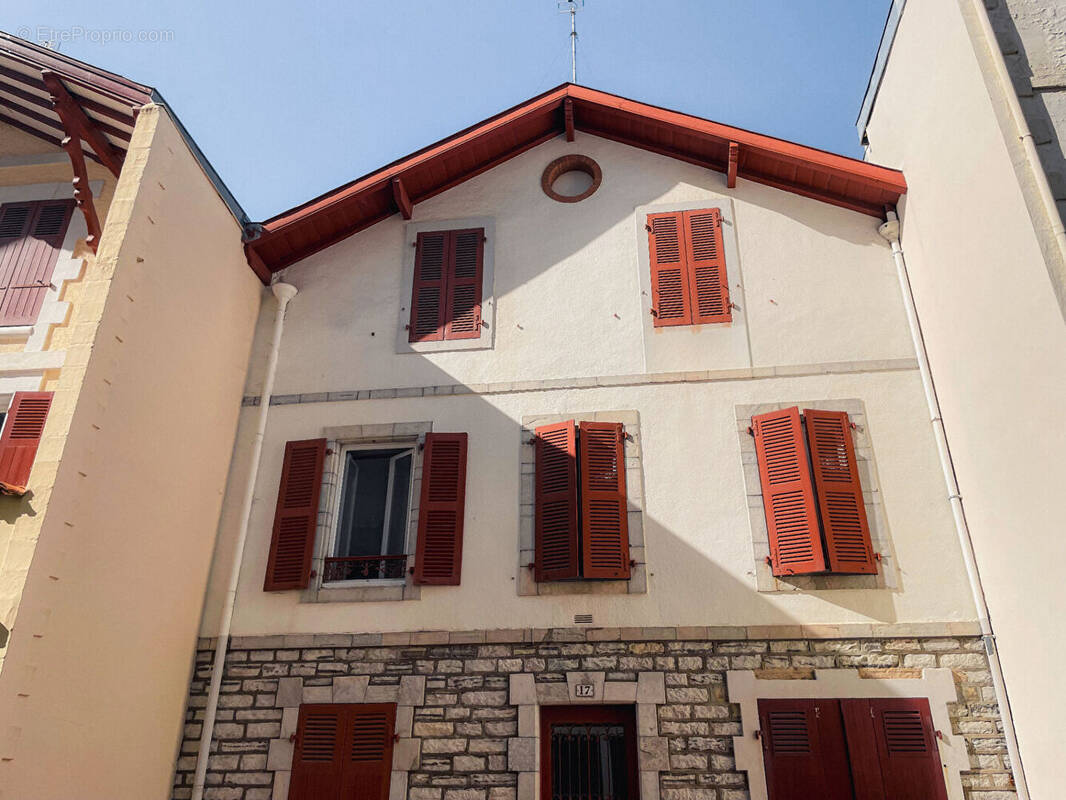 Appartement à BIARRITZ