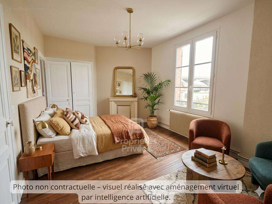 Maison à LA RIVIERE-SAINT-SAUVEUR