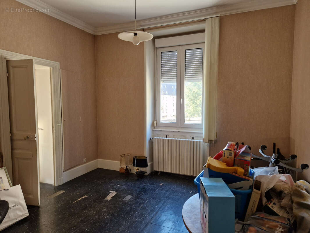 Appartement à LA BOURBOULE