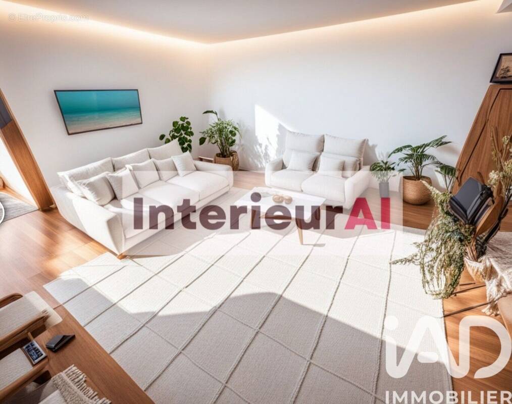 Photo 1 - Appartement à SAINT-DENIS