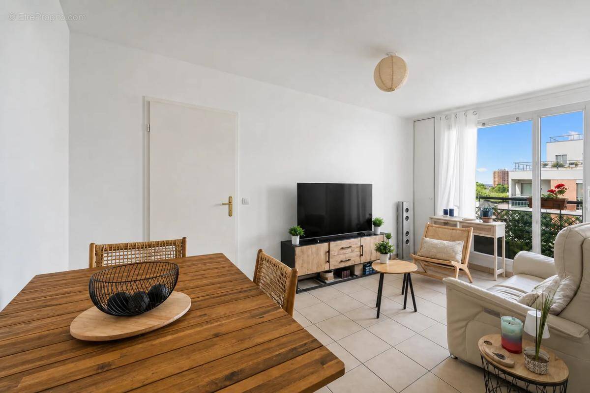 Appartement à NOISIEL