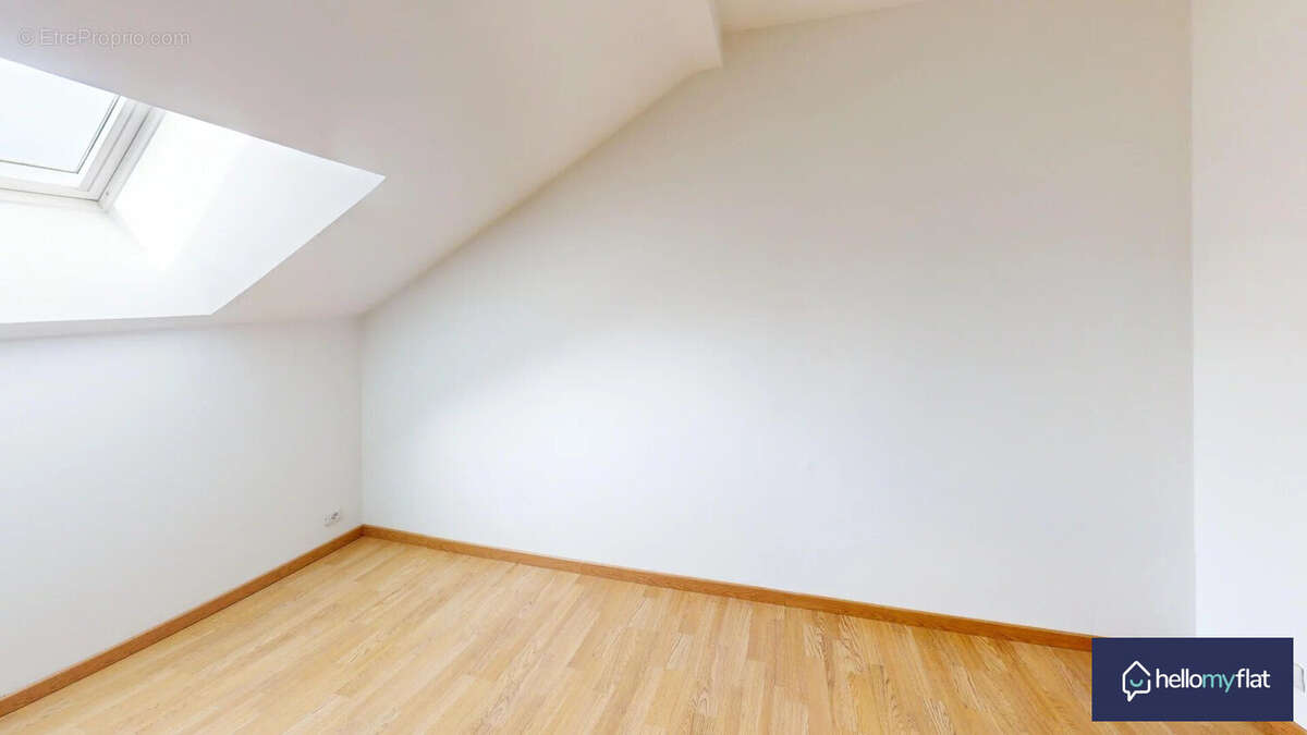 Appartement à PASSY-GRIGNY