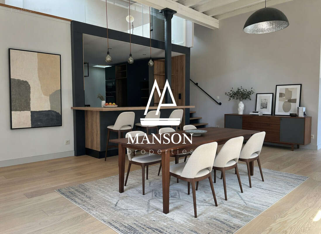 Maison à DINAN