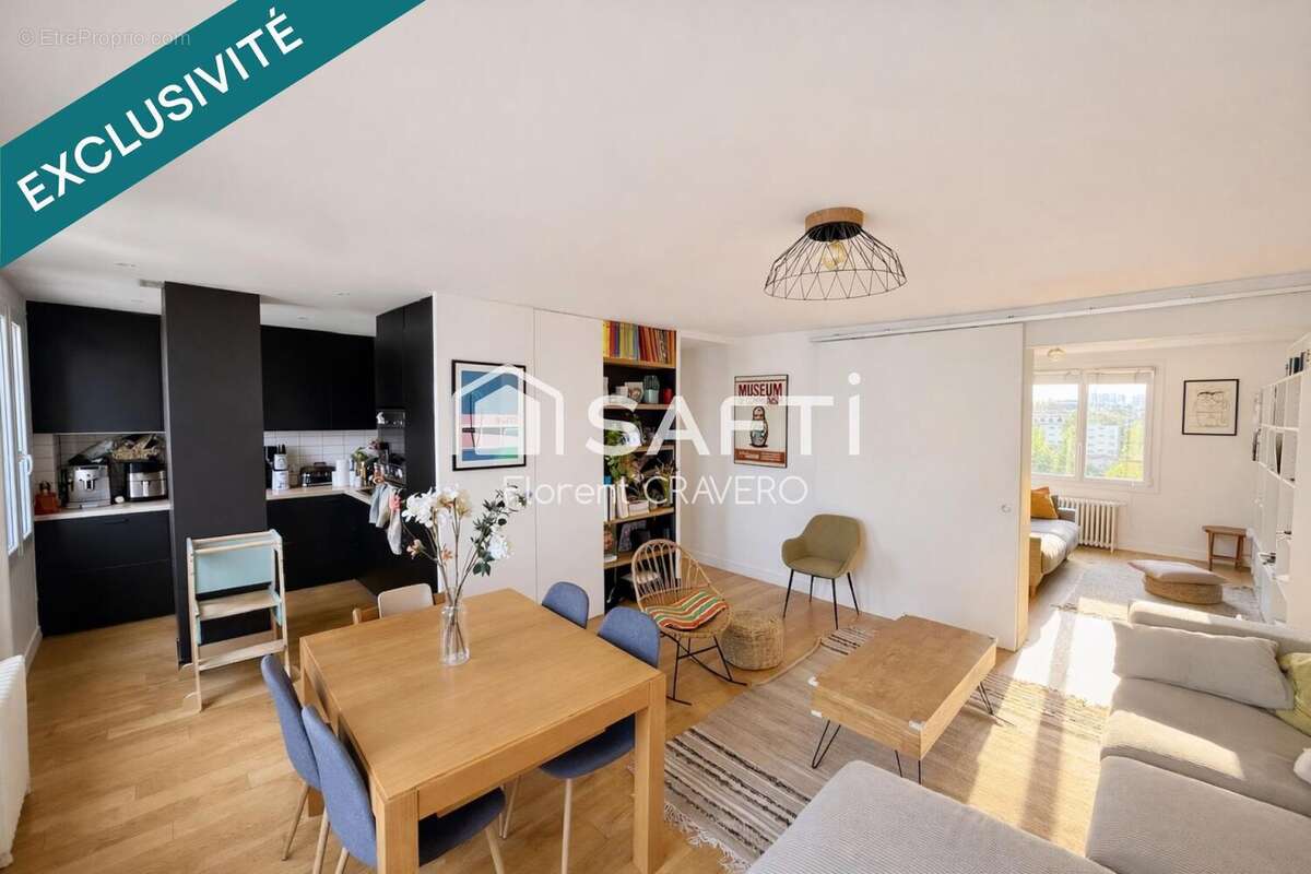 Photo 2 - Appartement à MONTREUIL