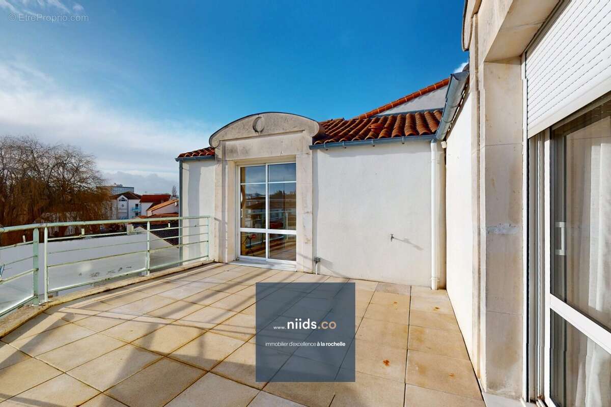 Appartement à LA ROCHELLE