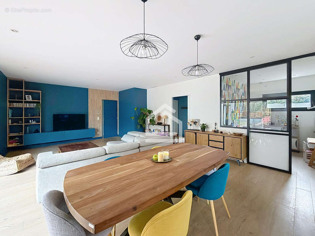 Maison à SAINT-AUBIN-DE-MEDOC