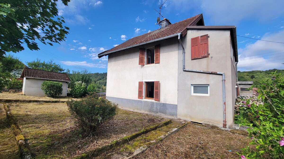 Badevel - secteur calme - photo 5