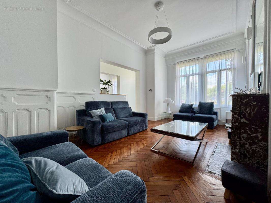 Maison à VILLENEUVE-D&#039;ASCQ