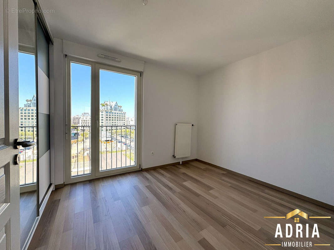 Appartement à METZ