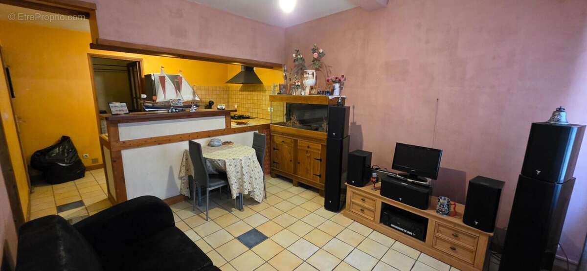 Appartement à MONTELIMAR