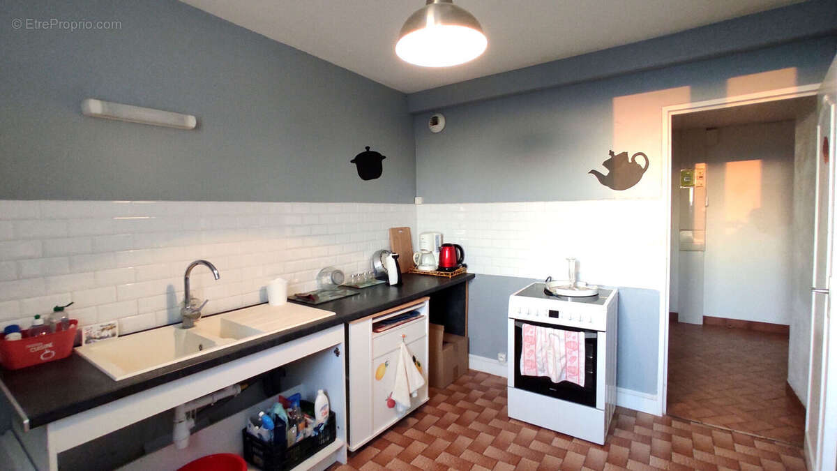 Appartement à CHATELLERAULT