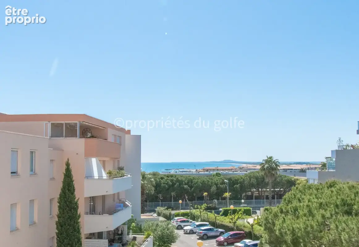 Appartement à SETE