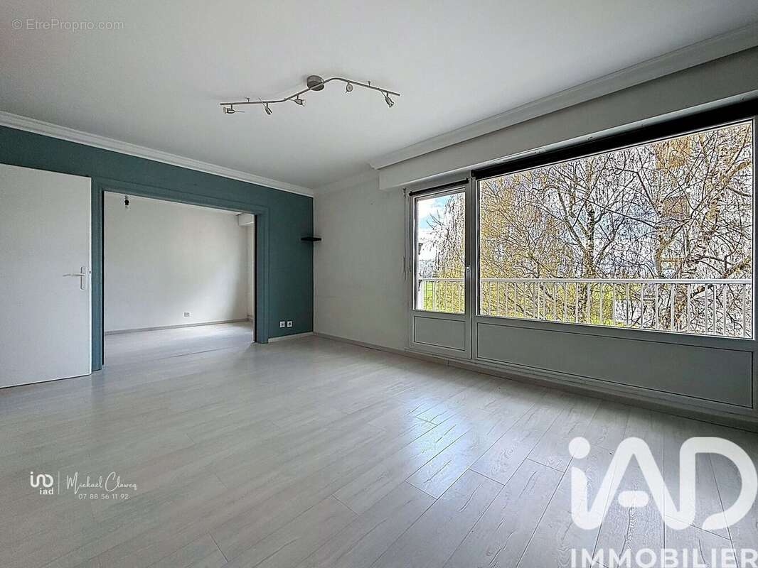 Photo 3 - Appartement à SAINT-PIERRE-EN-FAUCIGNY